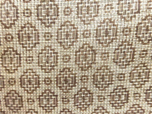 Japanese Kimono / Tsumugi Silk